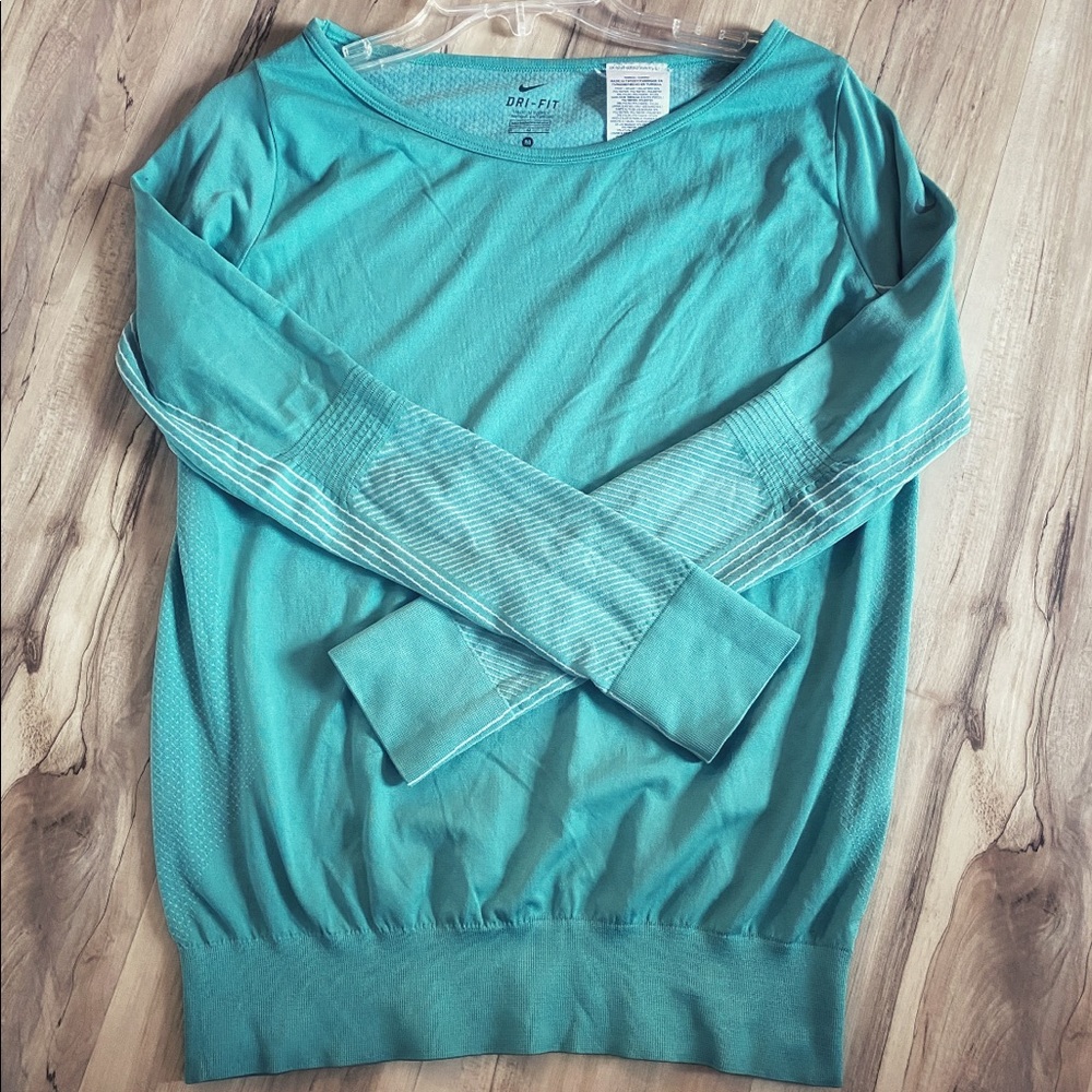 Nike Dry-Fit long sleeve!